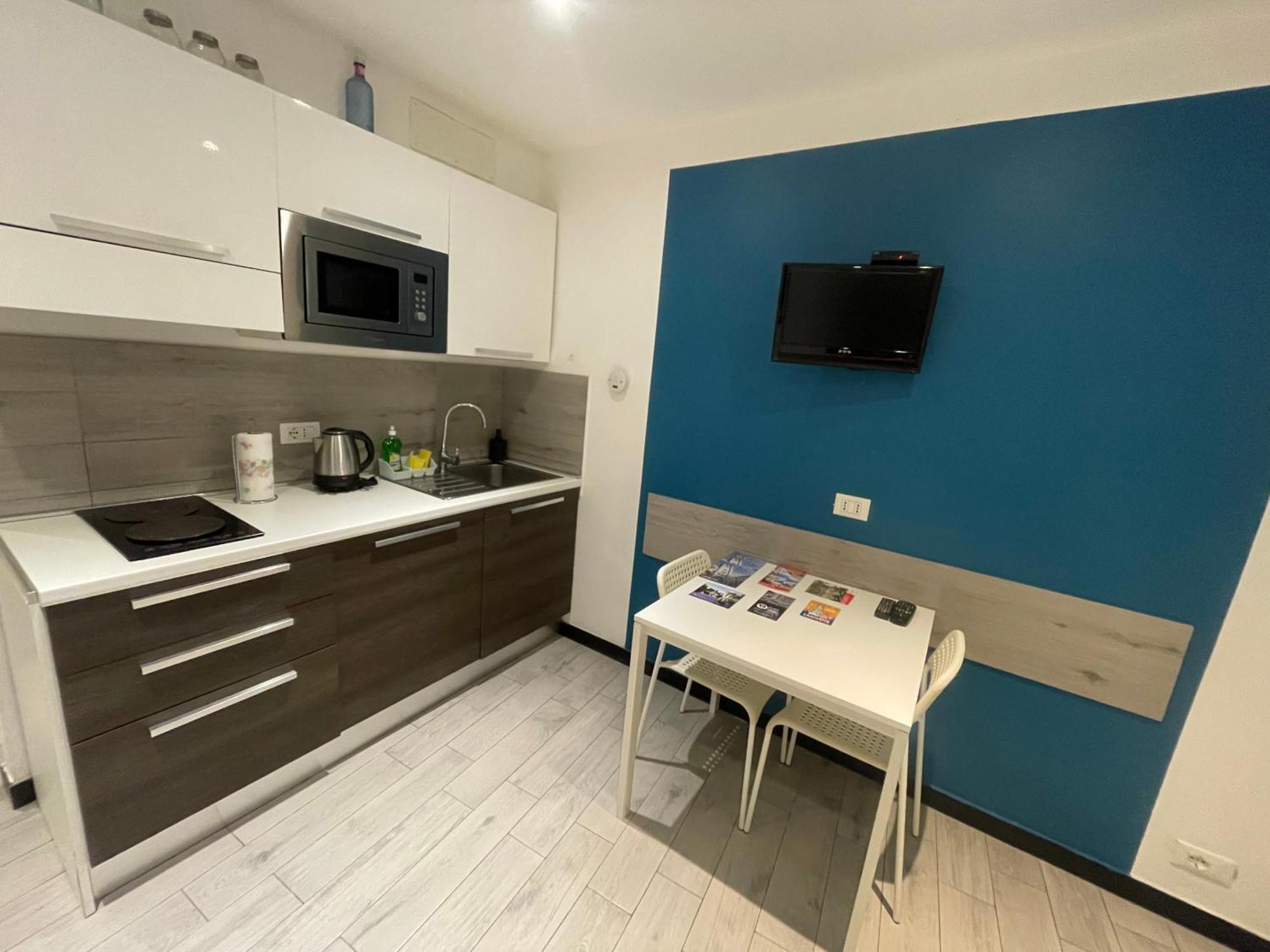 Apartamento Center And Aquarium Génova Exterior foto